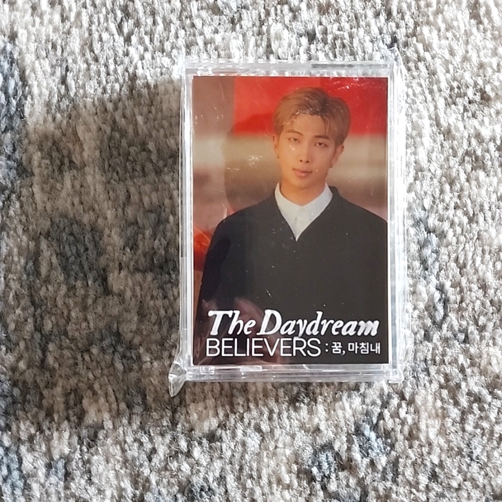 BTS - official photo cards from Daydreamers exhibit in Seoul